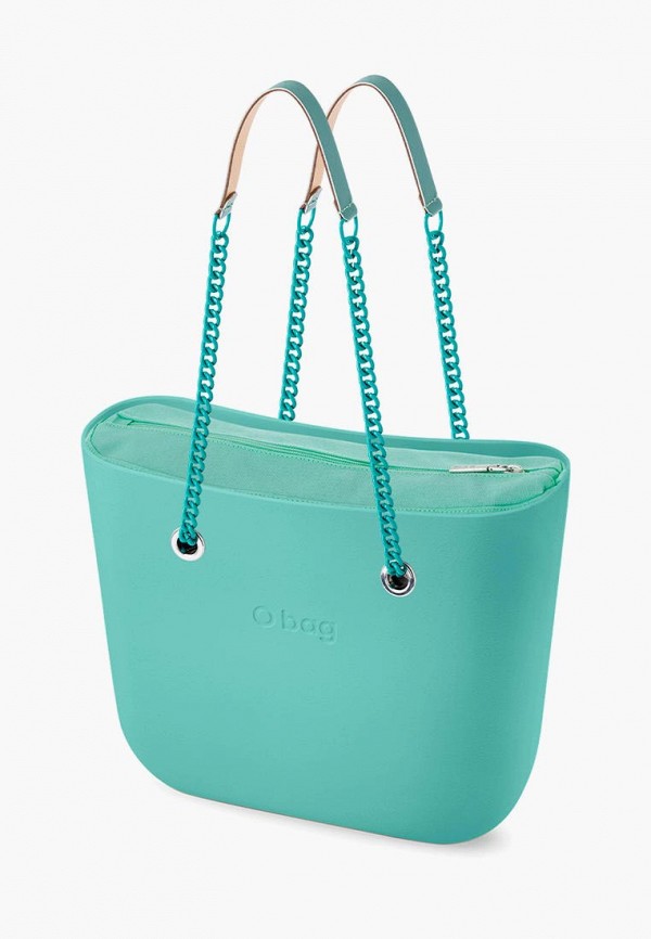 

Сумка O bag, Голубой, Classic