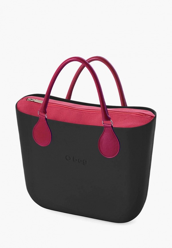 

Сумка O bag, Черный, O bag MP002XW1GCJU