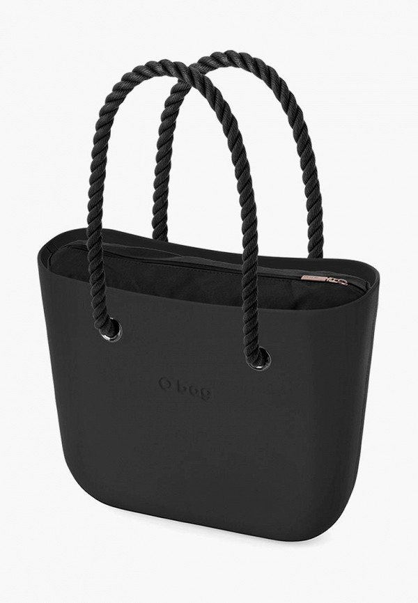 

Сумка O bag, Черный, Classic