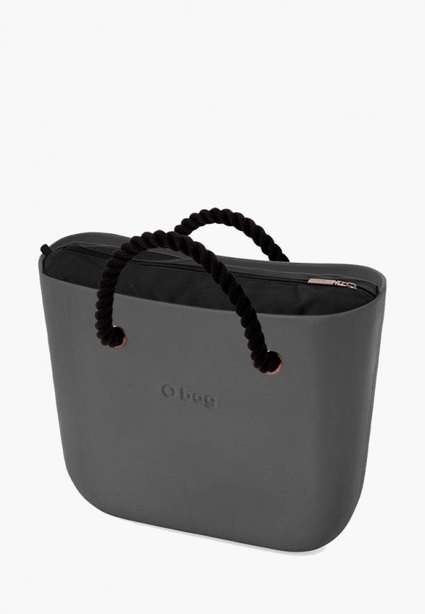 

Сумка O bag, Серый, O bag MP002XW1GCJY
