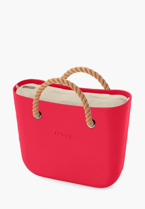 

Сумка O bag, Красный, O bag MP002XW1GCK9