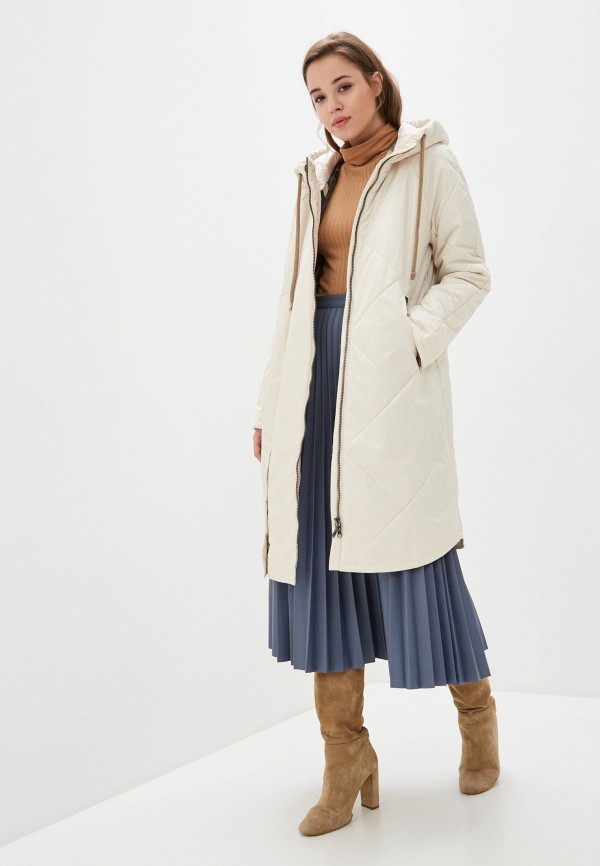 

Куртка утепленная Modress, Бежевый