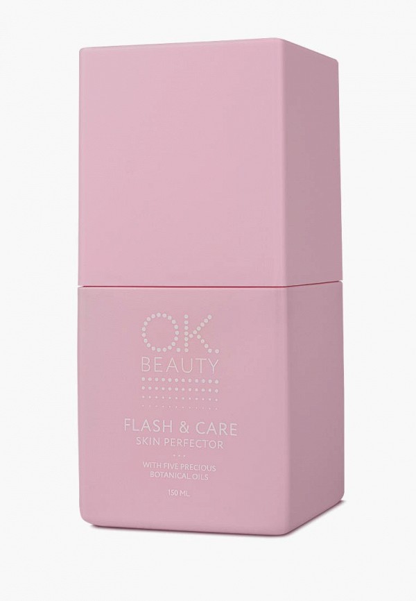 

Лосьон для тела OK Beauty, Золотой, с мерцающим эффектом