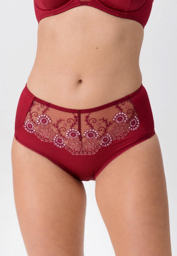 

Трусы Milabel lingerie, Бордовый