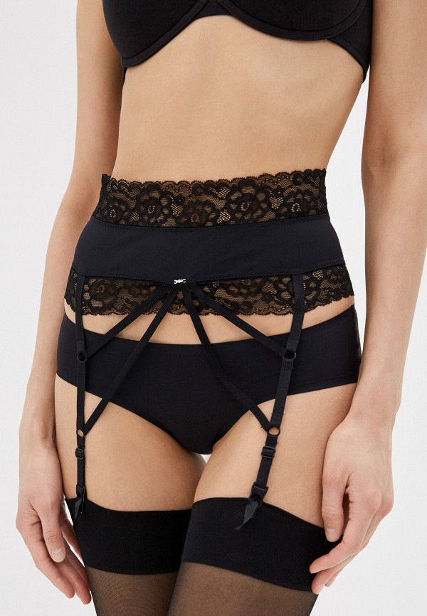 

Пояс для чулок Infinity Lingerie, Черный