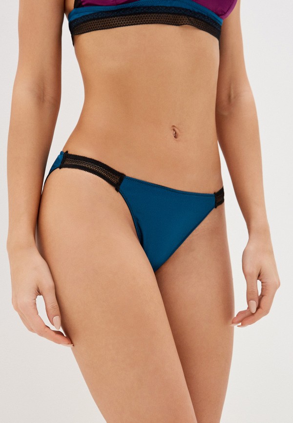 

Трусы Infinity Lingerie, Бирюзовый