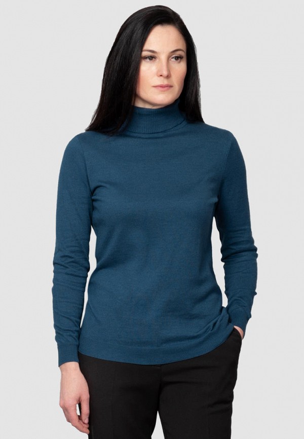 

Водолазка Arber Woman, Синий, Arber Woman MP002XW1GD28