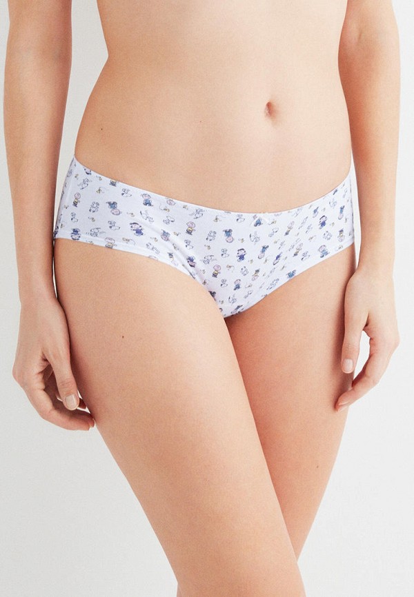 

Комплект women'secret, Белый;зеленый;синий, women'secret MP002XW1GD4N