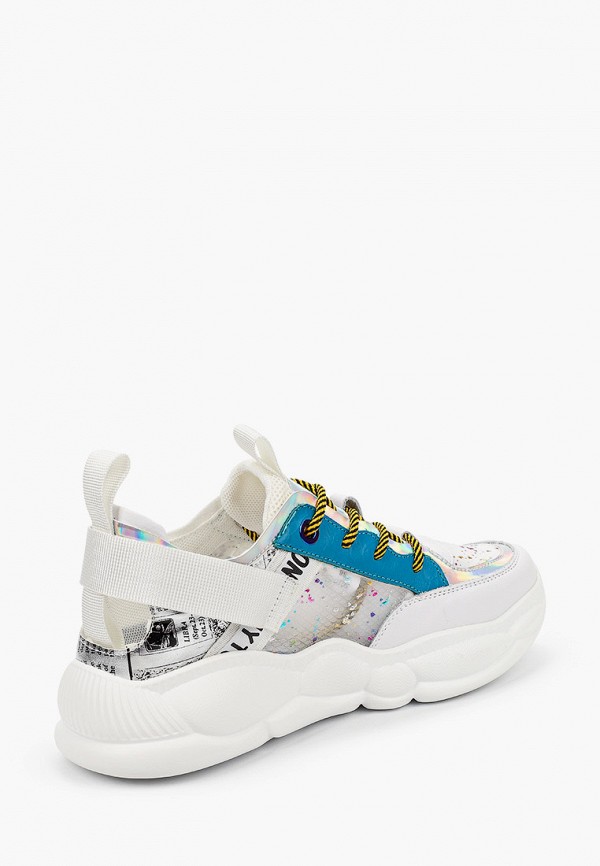 

Кроссовки V.I.Konty, Белый