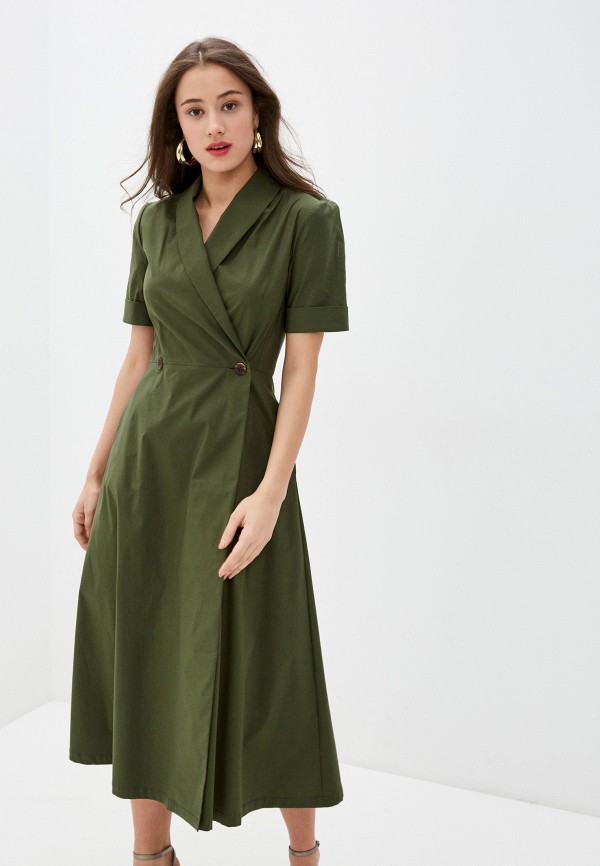 

Платье СелфиDress, Хаки