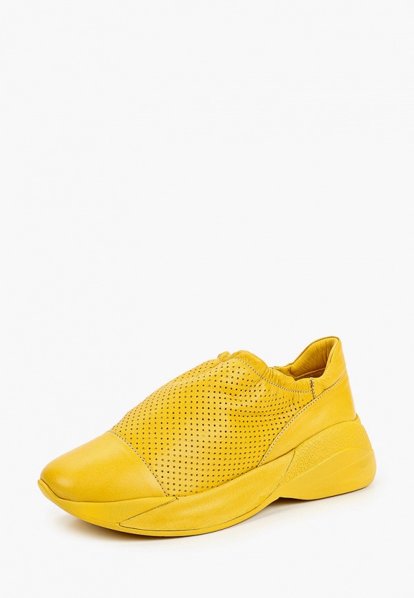 

Кроссовки Stivalli, Желтый