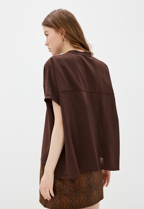 

Блуза Theone by Svetlana Ermak, Коричневый