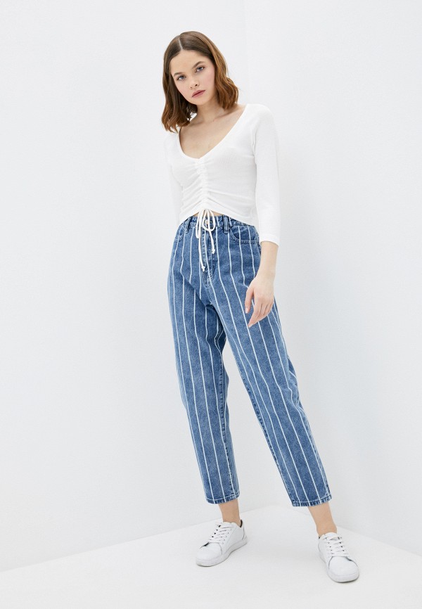 фото Лонгслив befree