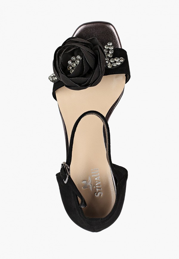 фото Босоножки stivalli