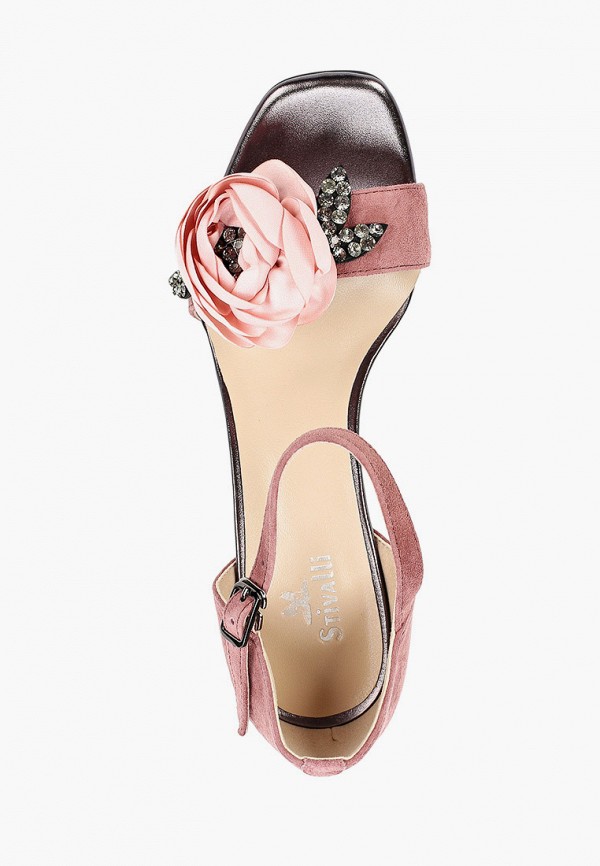 фото Босоножки stivalli