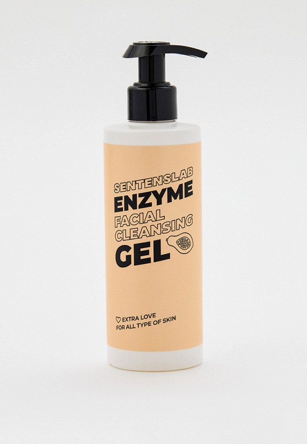 Гель для умывания Sentenslab