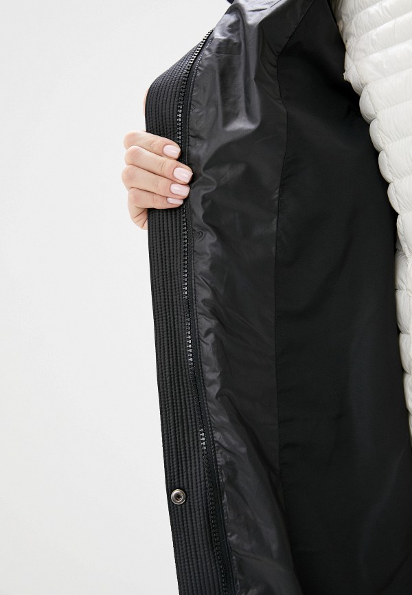 Куртка утепленная Tom Farr цвет черный  Фото 5