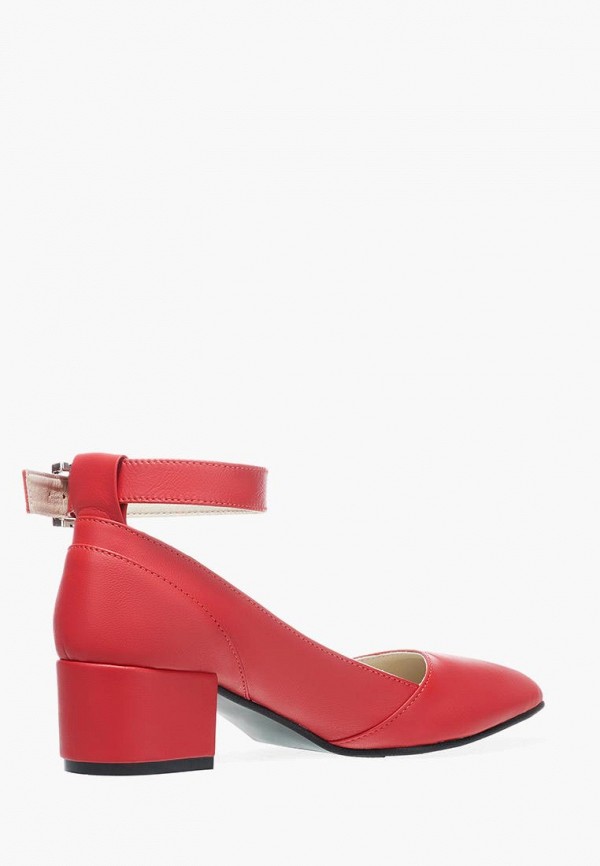

Туфли Emmelie Delage, Красный, Emmelie Delage MP002XW1GEIX
