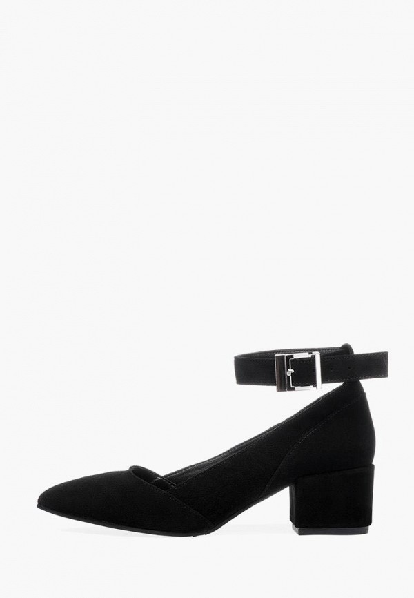 

Туфли Emmelie Delage, Черный, Emmelie Delage MP002XW1GEIZ