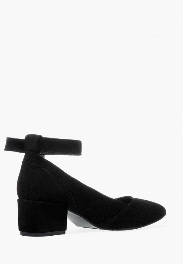 

Туфли Emmelie Delage, Черный, Emmelie Delage MP002XW1GEIZ