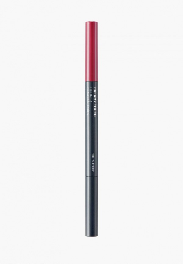 

Карандаш для губ Thefaceshop, Бордовый, CREAMY TOUCH LIPLINER PK02
