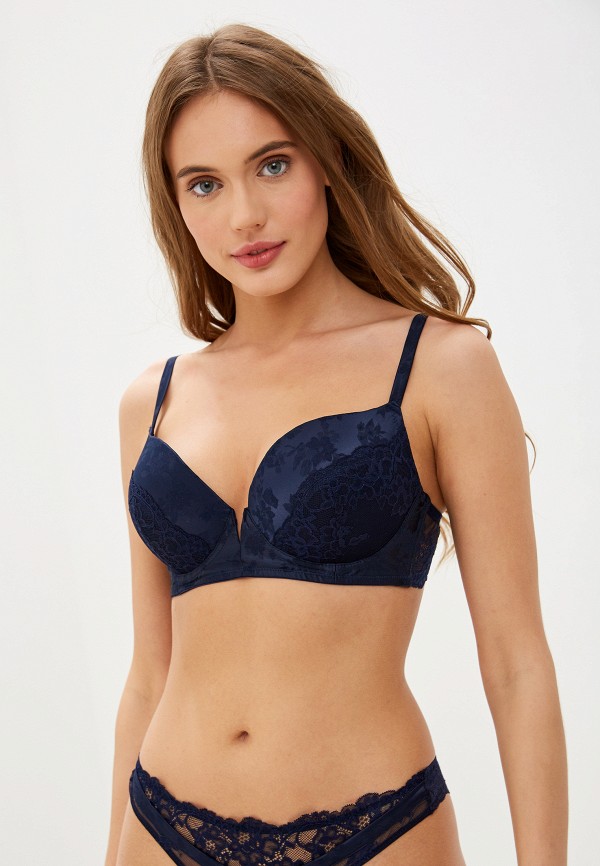 

Бюстгальтер Intimissimi, Синий, Mia Garden Elegance