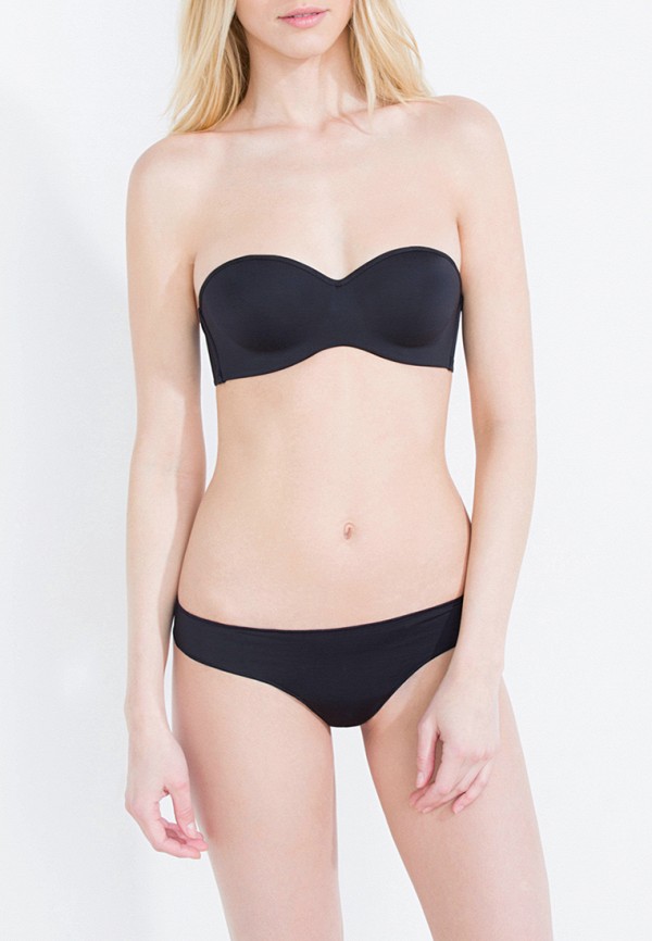 

Бюстгальтер women'secret; women'secret MP002XW1GFB5, Черный