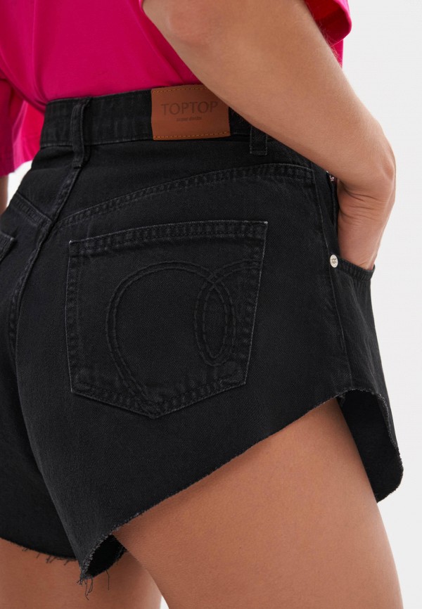 фото Шорты джинсовые top top