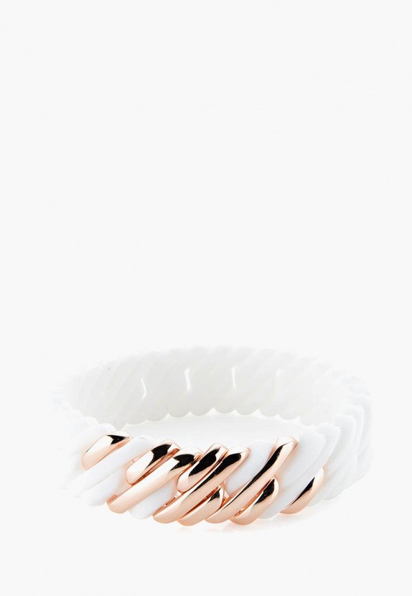 

Браслет The Rubz, Белый;золотой