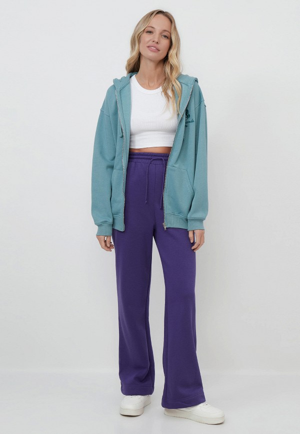 фото Брюки спортивные modis