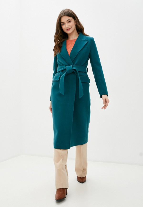 

Пальто Vivaldi, Бирюзовый