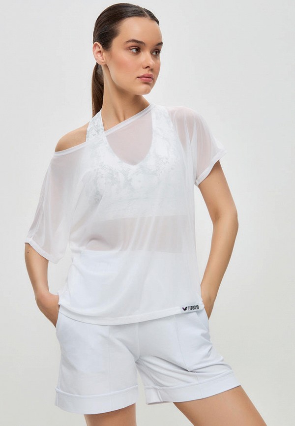 Футболка спортивная Fitbomb