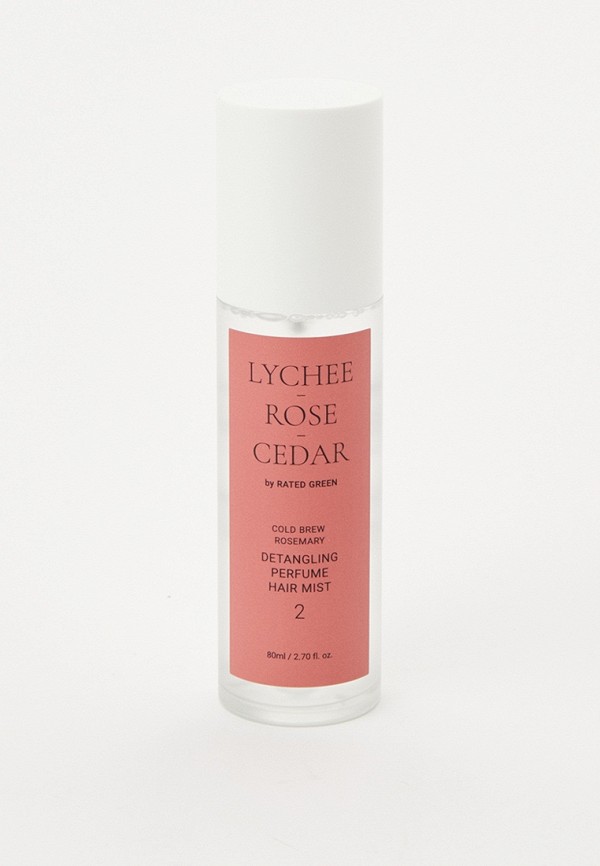 Спрей для волос Rated Green