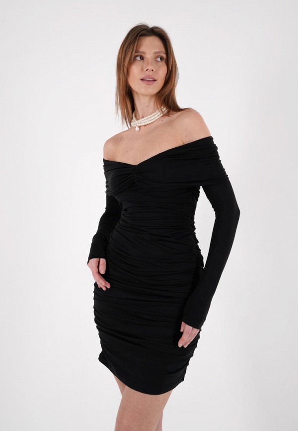 Платье Moscovite цвет Черный 