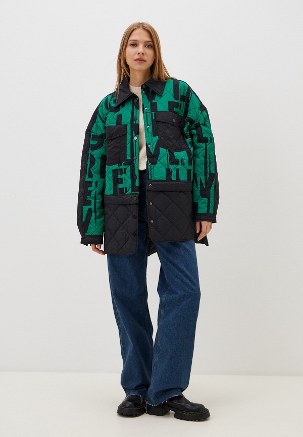 фото Куртка утепленная glvr