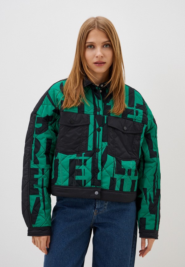 фото Куртка утепленная glvr