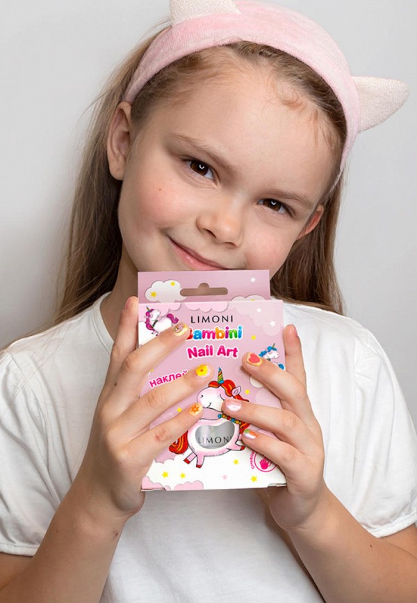 фото Набор для дизайна ногтей limoni