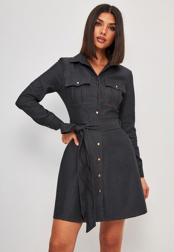 фото Платье джинсовое sandrine