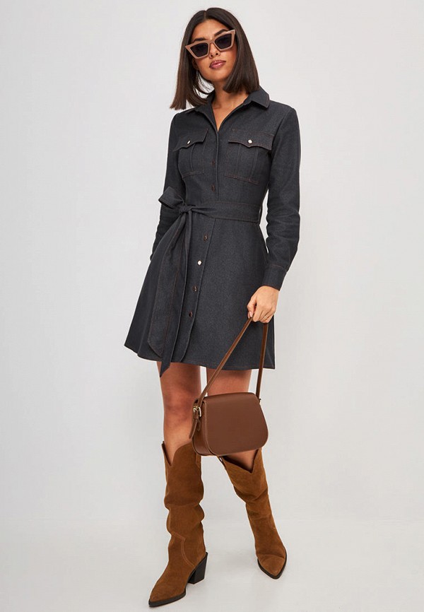 фото Платье джинсовое sandrine