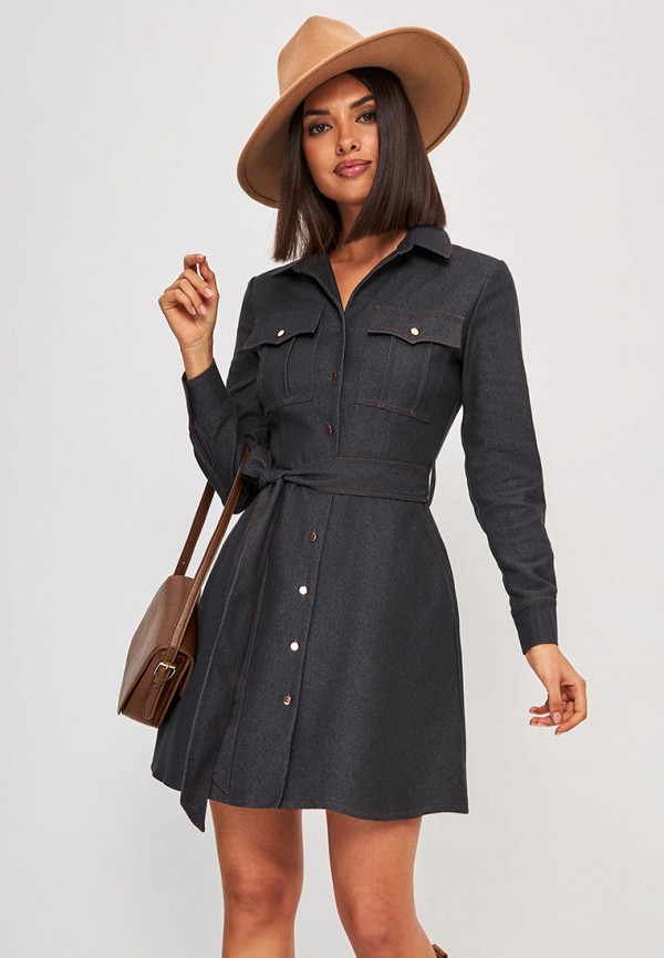 фото Платье джинсовое sandrine