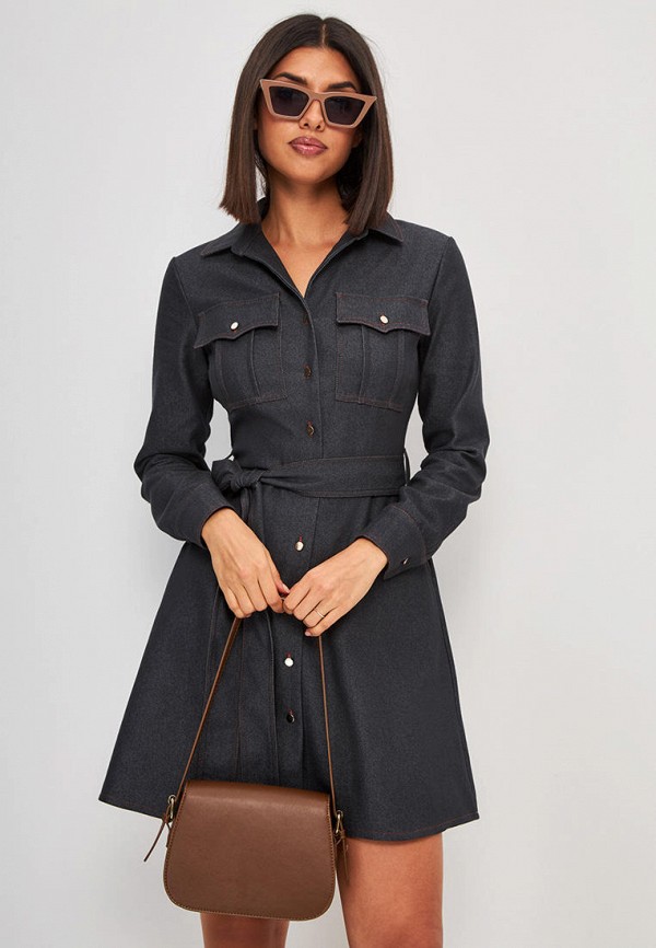 фото Платье джинсовое sandrine