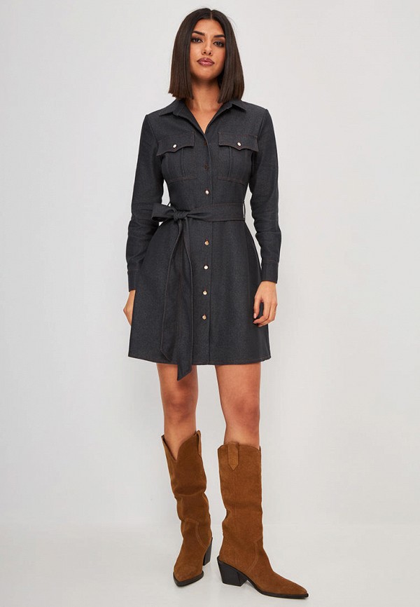 фото Платье джинсовое sandrine