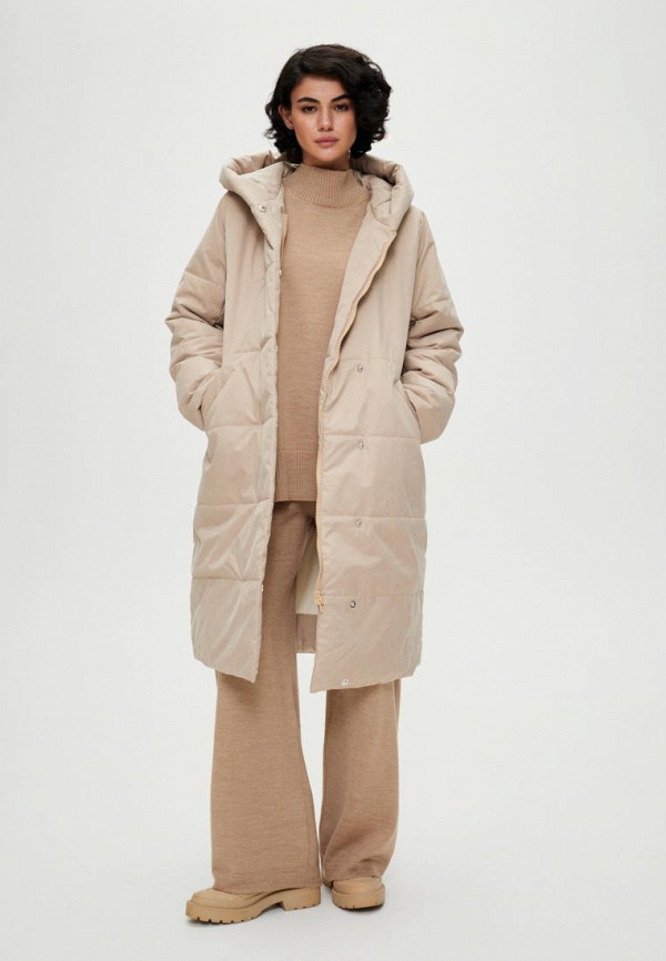 Пуховик SashaOstrov 18350₽