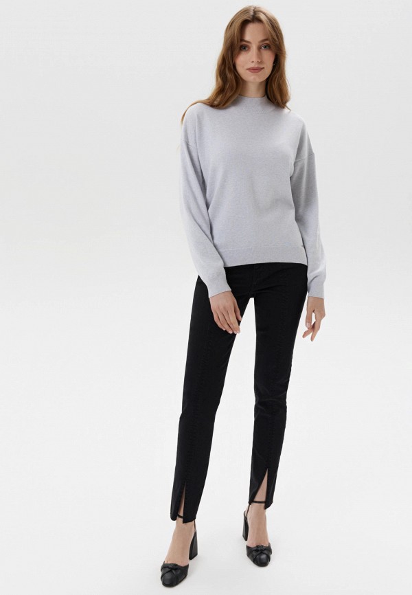 Джемпер Conte elegant серый, размер 46, фото 2