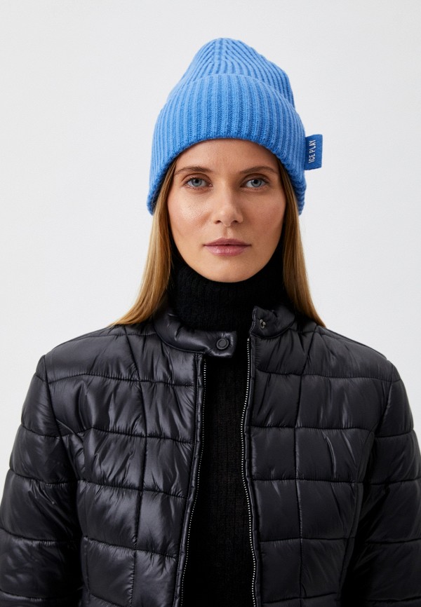 фото Шапка ice play