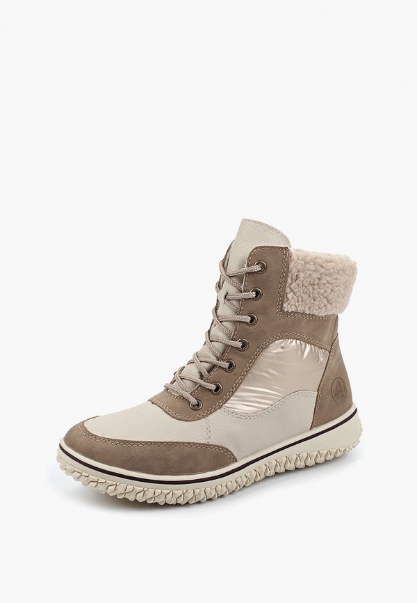 фото Ботинки rieker