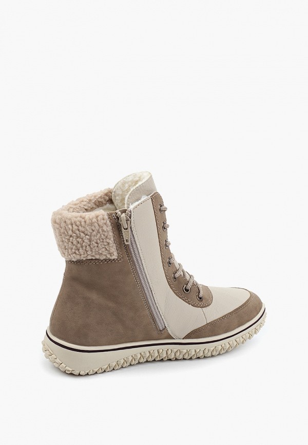 фото Ботинки rieker