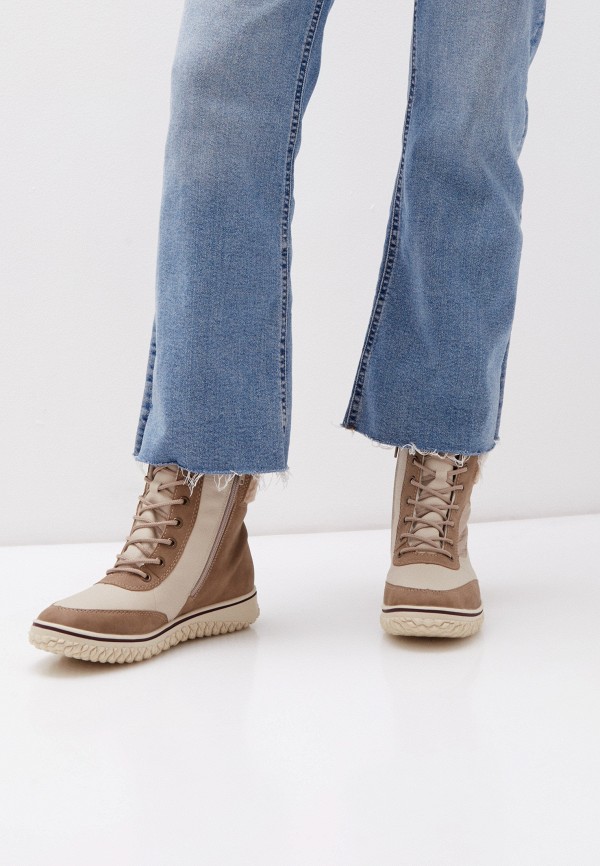 фото Ботинки rieker