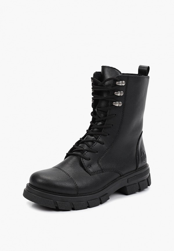 фото Ботинки rieker