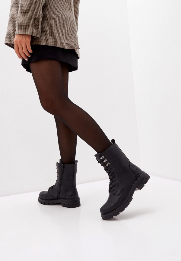 фото Ботинки rieker